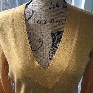 NWOT The Limited V-Neck Sweater